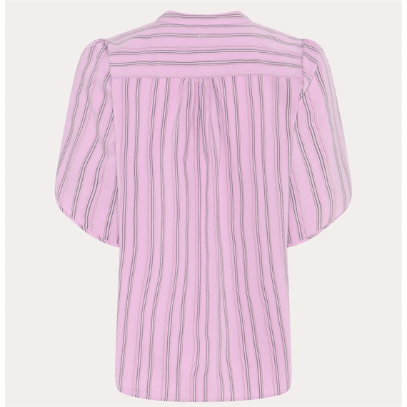  Heartmade HMTulin Skjorte, Pink Stripe
